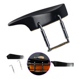 Queixeira Violino 3 4 4 4 Ébano Dresden Lateral Ferragem Cla