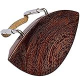 Queixeira Violino Tamarindo Extra Flat 3 4 E 4 4 Antoni Marsale