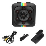 Quelima Sq11 Mini Câmera 1080 P Full Hd Dvr Carro Câmera
