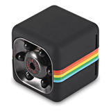 Quelima Sq11 Mini Câmera 1080 P Full Hd Dvr Carro Câmera