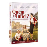 Quem É O Infiel? - Dvd - Jeanne Crain - Linda Darnell - Kirk Douglas