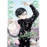 Quem E Sakamoto Volume