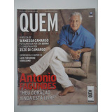 Quem Acontece #26 Ano 2001 Antonio Fagundes Wanessa Camargo