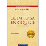 Quem Pensa Enriquece - 1ªed.(2022) - Livro