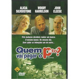 Quem Vai Pagar O Pato Dvd Original Lacrado