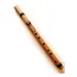 Quena quenilha De Bambu In F Com Art