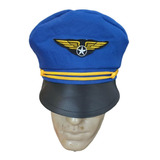 Quepe Chapéu Aviador