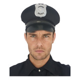 Quepe  chapéu  Policial Fantasia