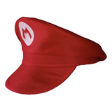 Quepe Chapeu Super Mario