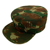 Quepe Gorro Boné Militar Tático Camuflado 53 A 63 San Dona