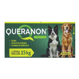 Queranon 15kg 30 Capsulas