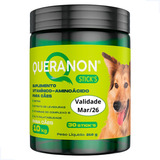 Queranon Sticks 30 Un Suplemento Pele E Pelo Para Cães Avert