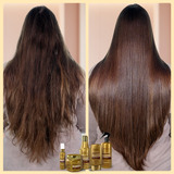 Queratina Hidrolisada Banho De Verniz Forever Liss 300ml