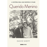 Querido Menino A Jornada De Um Pai Contra A Dependência Química De Seu Filho va Edição De Sheff David Editorial Editora Globo S a Tapa Mole En Português 2019
