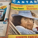 Quero Cantar Nº 35 Sucessos Clara Nunes Roberto Carlos Chico