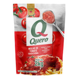 Quero Molho De Tomate