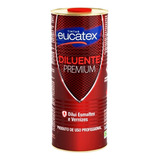 Querosene Mineral Eucatex 900ml Limpeza Diluição Qualidade