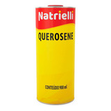 Querosene Natrielli 900ml Lata Q90012 Kit Com 12