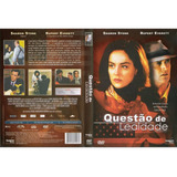 Questao De Lealdade Dvd Original Lacrado