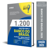Questões Banco Do Brasil Escriturário Agente Tecnologia
