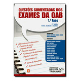 Questões Comentadas Dos Exames Da Oab 1 Fase De Acordo Com A Reforma Trabalhista De Marco Antonio Araujo Junior Editorial Revista Dos Tribunais Tapa Dura Edición 9 En Português
