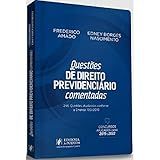 Questões De Direito Previdenciário Comentadas