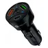 Quick Charge Automotivo 2 Usb E 1 Usb-c 55w