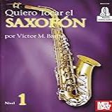 Quiero Tocar El Saxofon Book CD