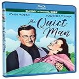 Quiet Man (blu-ray/digital Copy)