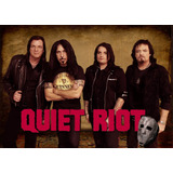 Quiet Riot Discografia