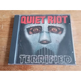 Quiet Riot Terrified Cd Lacrado