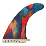 Quilha Central 10 Longboard Sup