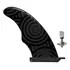 Quilha Central Longboard E Stand Up 10 Polegadas