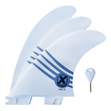Quilha Expans Encaixe Fcs 2 H2o 6 Large Chave
