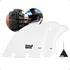 Quilha Surf Sw2 Grande Soul Fins Branca Encaixe Fcs2 Triquilha Surf