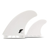 Quilha Twin 1 T1 Futures Fins Biquilha Original Packed