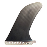 Quilhão 9 5 Longboard Sup Stand Up Central Single Fin Mod 18