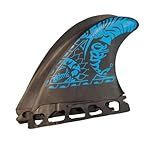 Quilhas De Surf Blams Future Fins Modelo Ozz Silkada