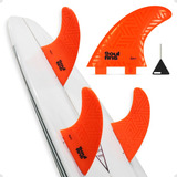 Quilhas Prancha Surf Padrão Fcs M3 Chave Caixa