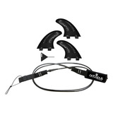 Quilhas Surf M3  Leash Strep Prancha Surf Competição