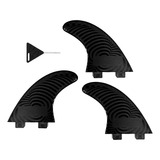 Quilhas Surf Triquilhas Prancha Padrão Fcs M3 Ou M5