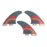 Quilhas Surf Triquilhas Prancha Padrão Fcs Pavani Promoção