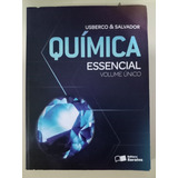 Química Essencial Volume Único Livro