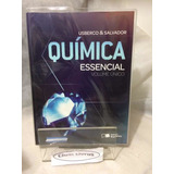Química Essencial Volume Único Usberco Salvador 4a Edi