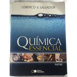 Química Essencial Volume Único Usberco Salvador