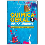 Quimica Geral - Vol.1: Quimica Geral - Vol.1, De Grillo, Alexandre Vargas. Editora Ciencia Moderna, Capa Mole, Edição 1 Em Português, 2023