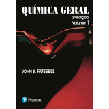 Química Geral: Volume 1, De Russell, John B.. Editora Pearson Education Do Brasil S.a., Capa Mole Em Português, 1994