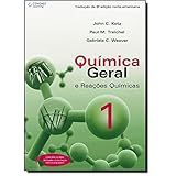 Química Geral E Reações Químicas Volume 1
