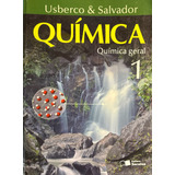 Química Geral Volume 1 De Joãousberco Edgard Salvador Pela Saraiva 2005