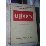 Quimica Geraldo Camargo Waldemar Saffioti 1965